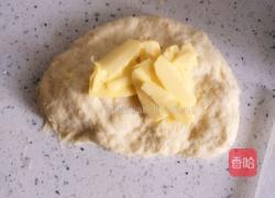 蜂蜜牛奶餐包的做法图解4