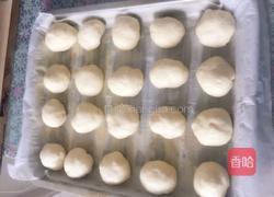 蜂蜜牛奶餐包的做法图解9