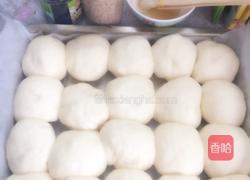 蜂蜜牛奶餐包的做法图解10