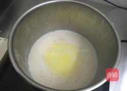 天鹅泡芙的做法图解3