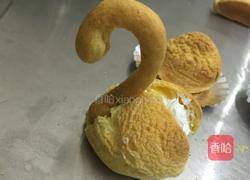 天鹅泡芙的做法图解11