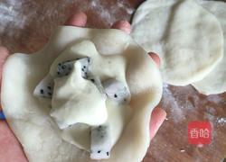 雪媚娘的做法图解13