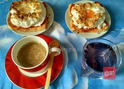 火烧云吐司的做法图解7