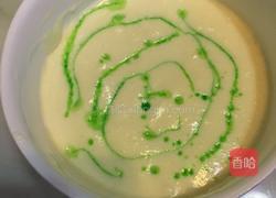 薄荷冰淇淋球的做法图解2