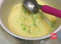 薄荷冰淇淋球的做法图解3
