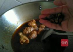 红烧小鸡腿的做法图解4