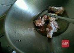 红烧小鸡腿的做法图解3