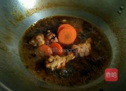红烧小鸡腿的做法图解5