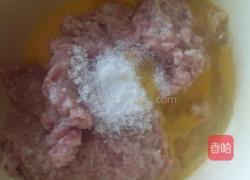 美味蒸饺的做法图解4