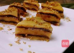 蜂蜜桂花糕的做法图解7