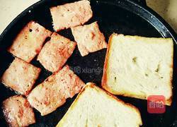 三明治的做法图解2