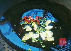 炝炒四季豆的做法图解5