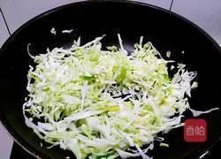 卷心菜與千葉豆腐的做法圖解6