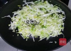 卷心菜与千叶豆腐的做法图解7