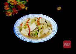 卷心菜與千葉豆腐的做法圖解11