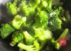 仙贝西兰花的做法图解7