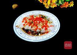 彩椒拌凉粉的做法图解8