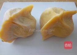 彩色香菇素水饺的做法图解7