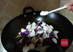豆瓣茄子的做法图解5