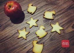 奶香饼干的做法图解15