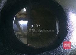 韭菜苔炒肉的做法图解6