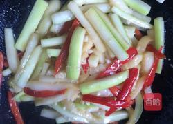 红烧瓠子条的做法图解8