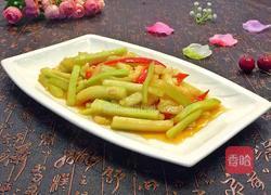 红烧瓠子条的做法图解9