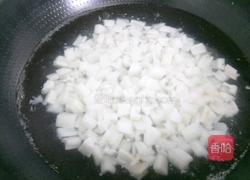 香脆藕丁的做法图解5