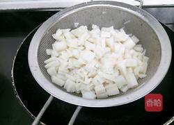 香脆藕丁的做法图解6