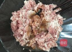 肉包子的做法图解5
