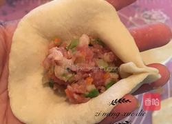 肉包子的做法图解12