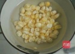 三原色炒饭的做法图解3