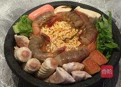 韩式拉面火锅的做法图解5