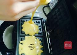 原味松饼的做法图解5