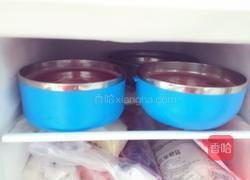 西瓜冰粥和西瓜冰块的做法图解5