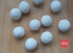 水晶虾饺的做法图解3