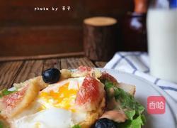 吐司的营养吃法的做法图解6