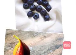 Illustration of how to eat nutritious toast 5