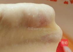 西瓜吐司的做法图解2