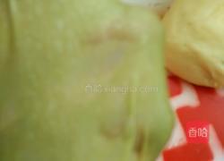 西瓜吐司的做法图解5