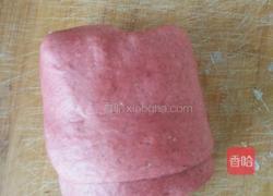 西瓜吐司的做法图解8