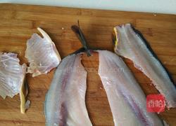 松鼠桂鱼居家版的做法图解1