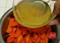 蜜汁胡萝卜的做法图解8
