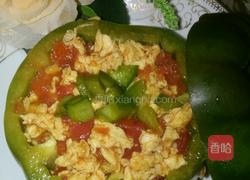 3色番茄炒蛋的做法图解9