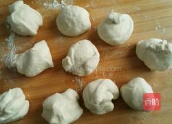 莲花卷的做法图解5