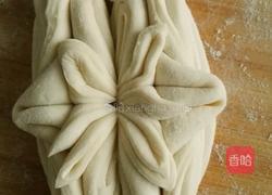 莲花卷的做法图解13
