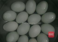 茶鸭蛋的做法图解1