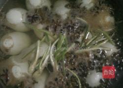 茶鸭蛋的做法图解3