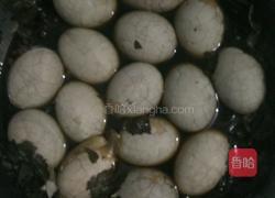 茶鸭蛋的做法图解4