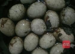 茶鸭蛋的做法图解5